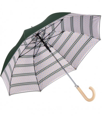Paraguas Cacharel mujer largo verde